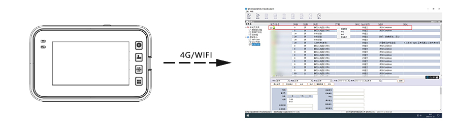 博声医疗,博声医械,ECG,心电图仪,心电图机,医院心电图机,12导心电图机,常规心电图,静态心电图,动态心电图,心电检测,心电图机工作站