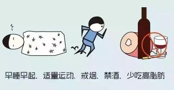 血压低压高的原因